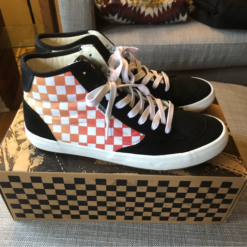 Vans the Lizzie
